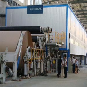 Kraft Paper Machine & Renovation