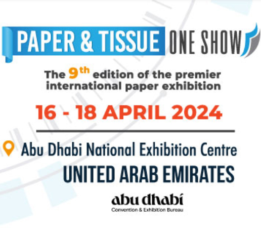 Paper & Tissue One Show in Abu Dhabi</a>