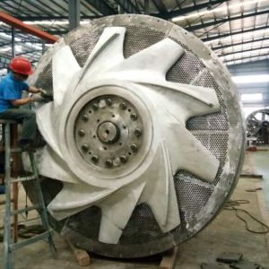 Pulper Impeller