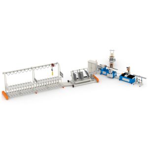 Spiral Paper Tube Machine HT23-120