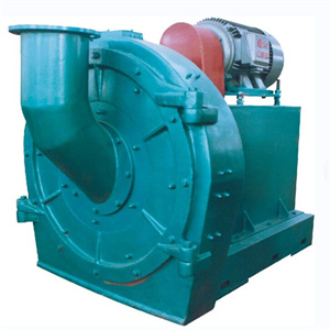 Disc Mill for Corn Starch Processing