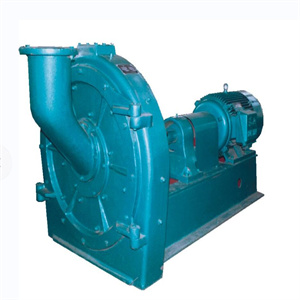 Disc Mill for Corn Starch Processing