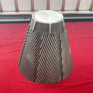 Conical Refiner Fillings