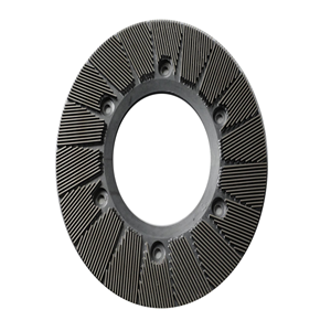Refiner Plates & Fillings for Pulp Paper Mill