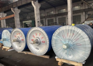 Dryer Cylinder Shipment</a>