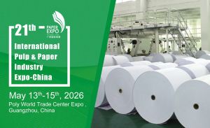 Huatao Group Showcases Comprehensive Paper Mill Solutions at Paper Expo China 2026</a>