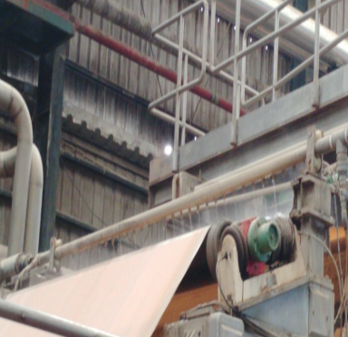 Paper Machine Keeps Breaking the Sheet? The Problem May Be in Your Nip Load, Draw or Wet-End Chemistry(Part 2)